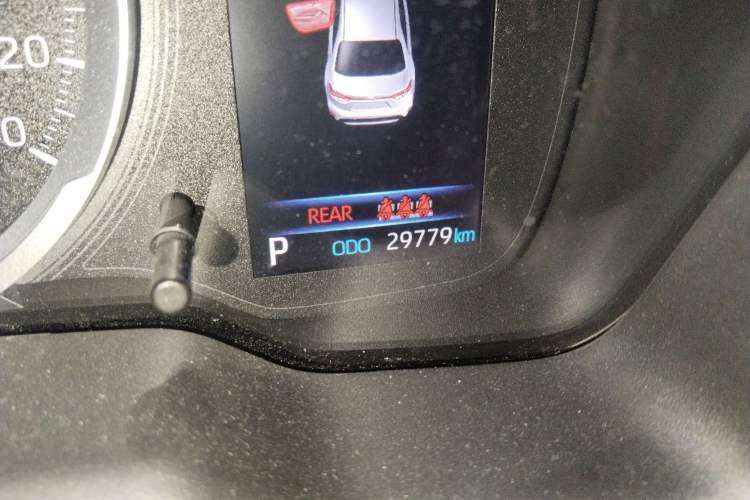 Used Toyota Levin 2022 185T CVT Luxury Edition
