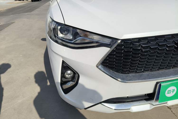 Used Haval F7 2020 1.5T Two-Wheel Drive iCool