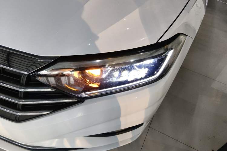 Used Volkswagen Sagitar 2019 280TSI DSG Comfort Version China VI Standard
