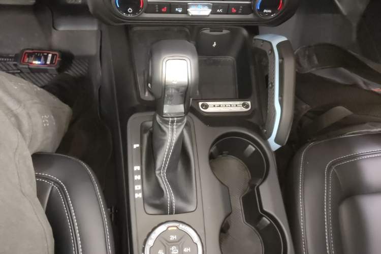 Used Ford Bronco 2024 2.3T Diamond Edition