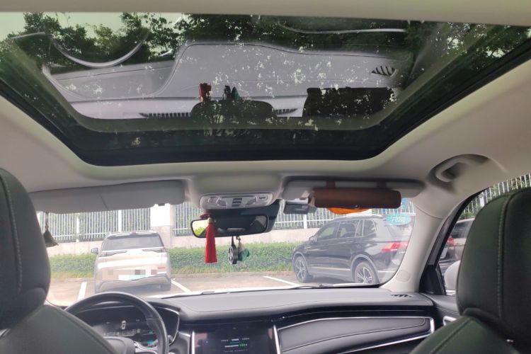 Used Roewe MARVEL X 2018 Rear-Drive Model
