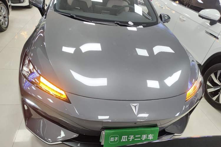 Used Deepal SL03 2022 1.5L 1200 Extended-Range Version