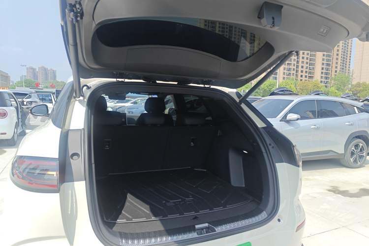 Used BYD Sealion 06 New Energy 2025 Model EV 605 Navigation Pro Edition