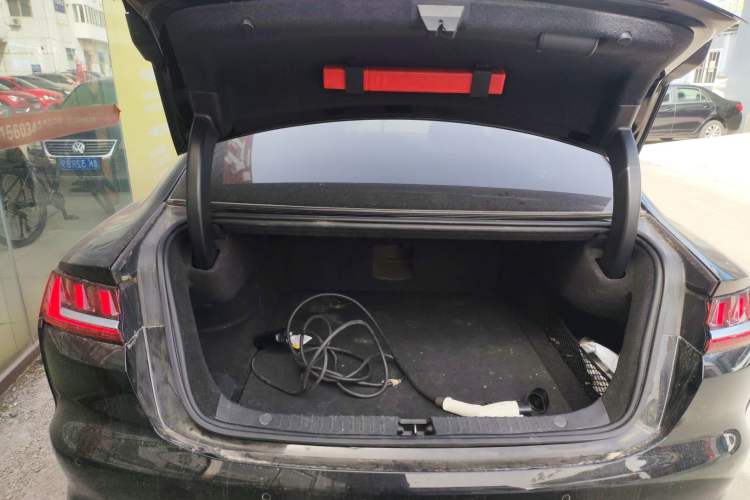 Used BYD Han 2020 DM Four-Wheel Drive Performance Edition Prestige Model
