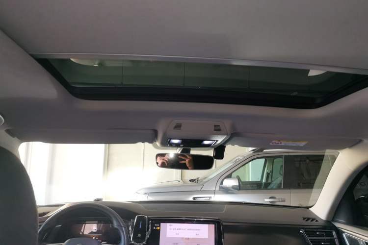 Used Volkswagen Teramont X 2021 380TSI Four-Wheel Drive Luxury Edition
