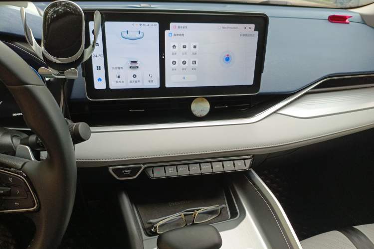 Used Geely Auto Preface 2023 2.0TD Prestige Version