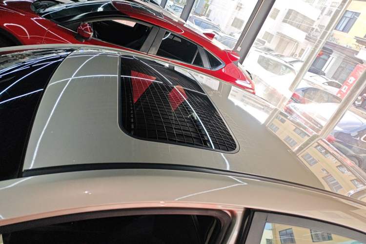 Used Geely Auto Emgrand 2018 1.5L CVT Upward Connect Edition
