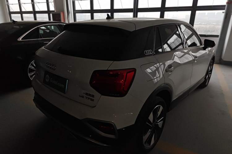 Used Audi Q2L 2022 35 TFSI Fashionable and Elegant Model
