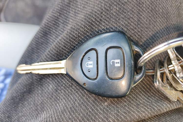 Used Toyota Corolla 2011 1.6L Automatic GL