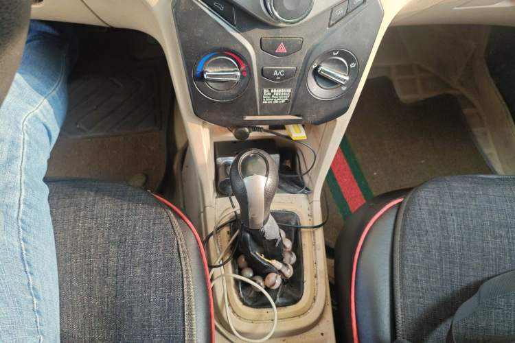 Used Chery Fengyun 2 2015 1.5L Manual New Edition