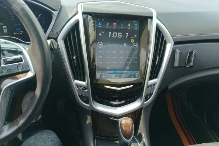 Used Cadillac SRX 2013 3.0L Leading Model