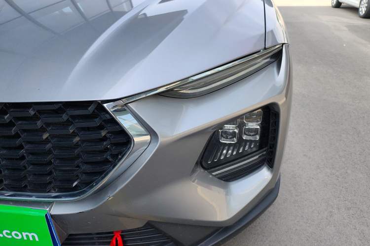 Used Haima 8S 2020 1.6 TGDI Automatic Luxury Model
