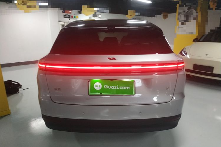 Used Li Auto Li Auto i6 2025 Model Two-Wheel-Drive Standard Type
