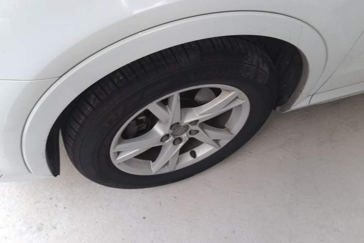 Used Audi Q3 2018 30th Anniversary Edition 30 TFSI Fashion Model Exterior 4