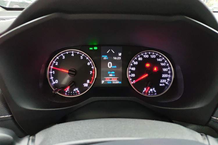 Used Toyota Wildlander 2021 2.0L CVT Two-Wheel Drive Luxury Edition
