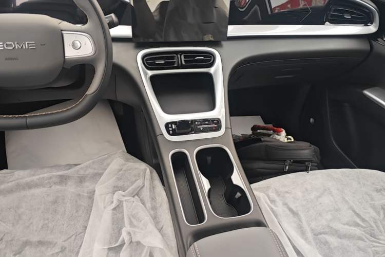 Used Geely Galaxy Geome 2026 Model 310km Youth Edition