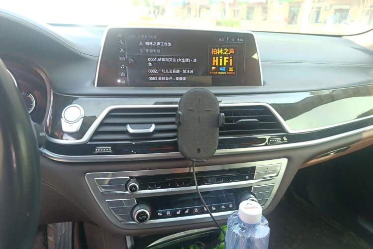 Used BMW 7 Series 2016 730Li Luxury Model