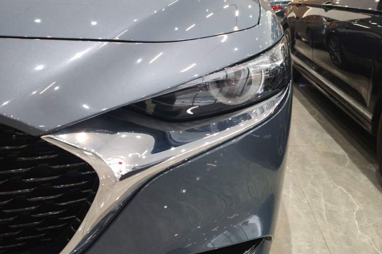 Used Mazda 3 Axela 2023 2.0L Automatic Zhiyao Edition Left Front Headlight