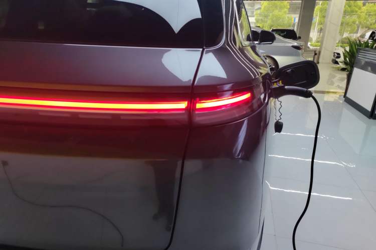 Used Li Auto L7 2023 Pro Model