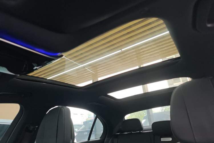 Used Mercedes-Benz C-Class 2023 C 260 L Sport Edition