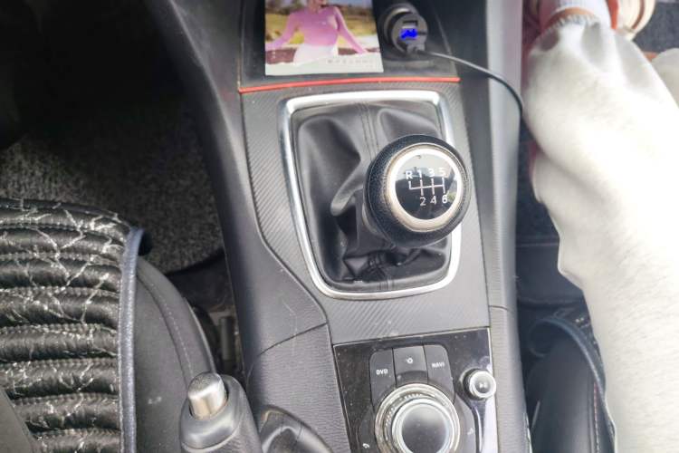 Used Mazda 3 Axela 2016 Sedan 1.5L Manual Comfort Model Gear Lever