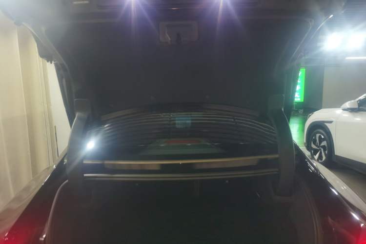 Used ARCFOX Alpha S5 2025 Facelifted 668MAX Divine Journey Edition 200kW
