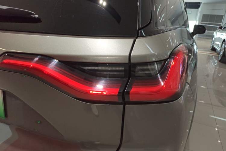 Used Nio ES8 2020 580 km Range Six-Seater Version

