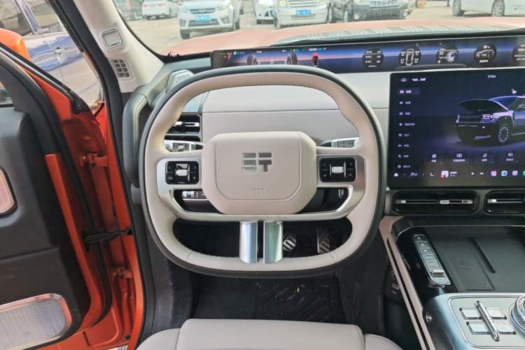 Used Jetour Zongheng G700 Trailblazer 2025 Model Xiangjing Edition 6-seater
