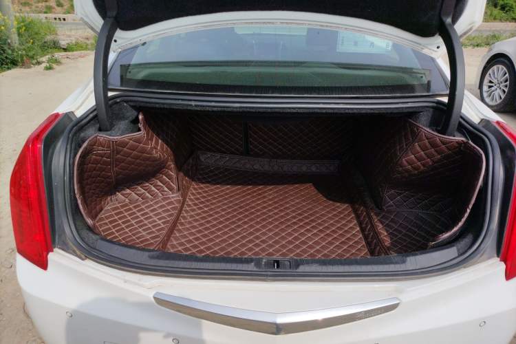 Used Cadillac ATS-L 2016 28T Fashion Edition