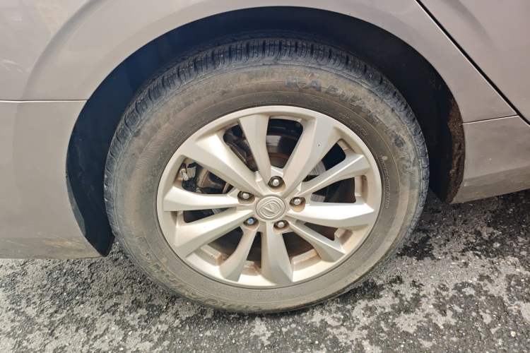 Used CHANGAN Eado 2021 PLUS 1.6L GDI Manual Elite Model Right Rear Wheel Hub