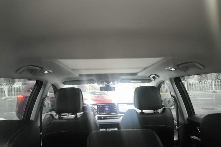 Used Chery Tiggo 8 2021 Kunpeng Edition 290TGDI Automatic Zhubfeng Version
