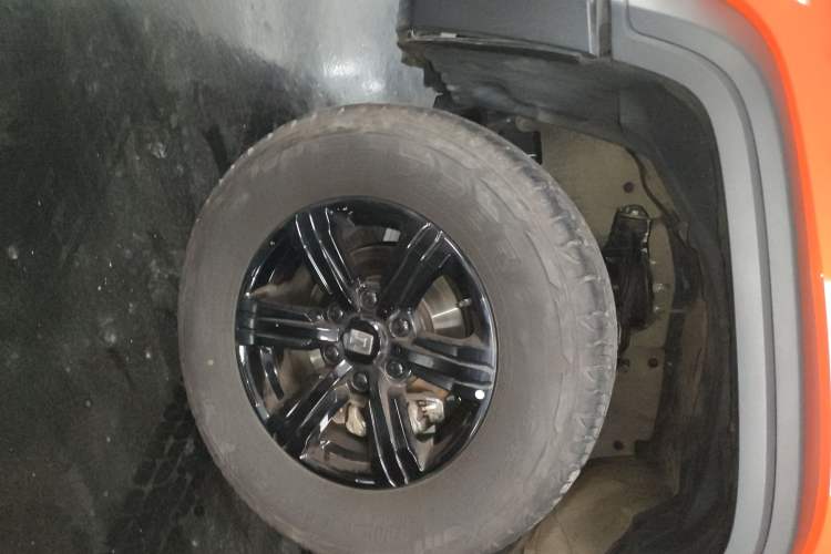 Used Tank 300 2021 Off-Road Edition 2.0T Conqueror Exterior 4