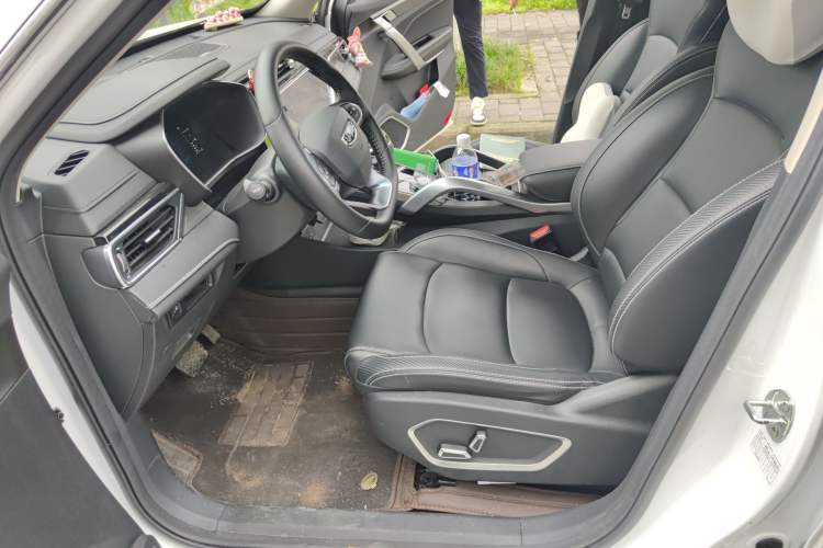 Used Geely Auto Emgrand X7 Sport 2020 1.8TD DCT Smart Connect PRO Left Front Seat