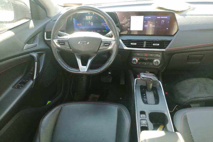 Used Chevrolet Trax 2022 Encore RS 1.5T CVT CoolMAX
