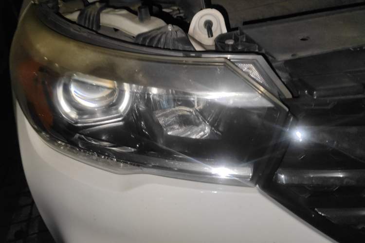 Used GAC Trumpchi GS4 2015 200T G-DCT Comfort Edition Right Front Headlight