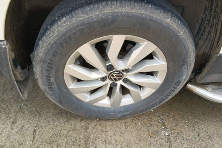 Used Volkswagen Tharu 2021 280TSI Two-Wheel Drive Trend Edition Exterior 5