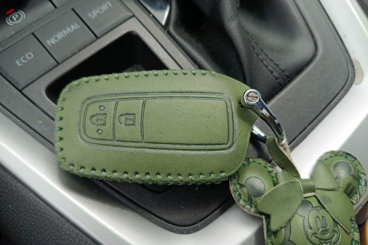 Used Toyota RAV4 2022 2.0L CVT Two-Wheel Drive Fashion Plus Edition