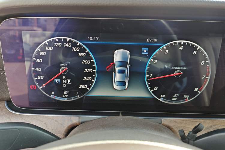 Used Mercedes-Benz E-Class 2018 E 300 L Luxury Model
