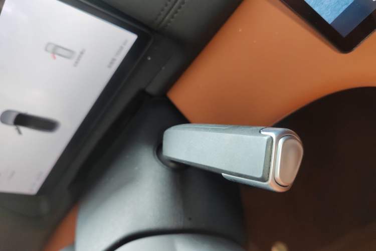 Used Chery Fulwin A9L 2025 Model, 260 Ultra-Long Range Prestige Edition Gear Lever