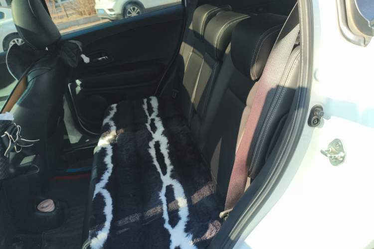 Used Honda XR-V 2017 1.8L EXi CVT Comfort Version
