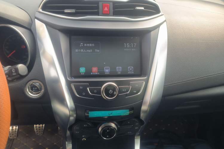 Used BYD Yuan 2016 1.5L Manual Luxury Version
