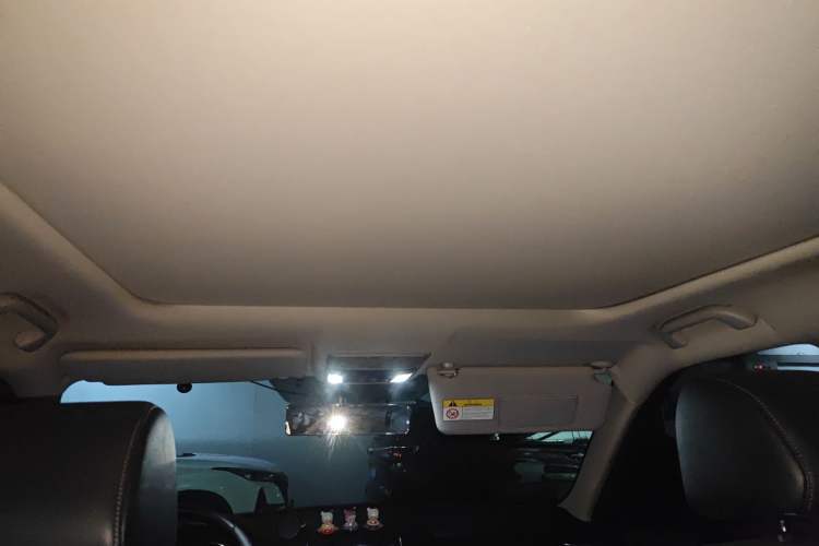 Used Honda Avancier 2019 240TURBO Two-Wheel Drive Prestige · Starry Sky Limited Edition Headliner