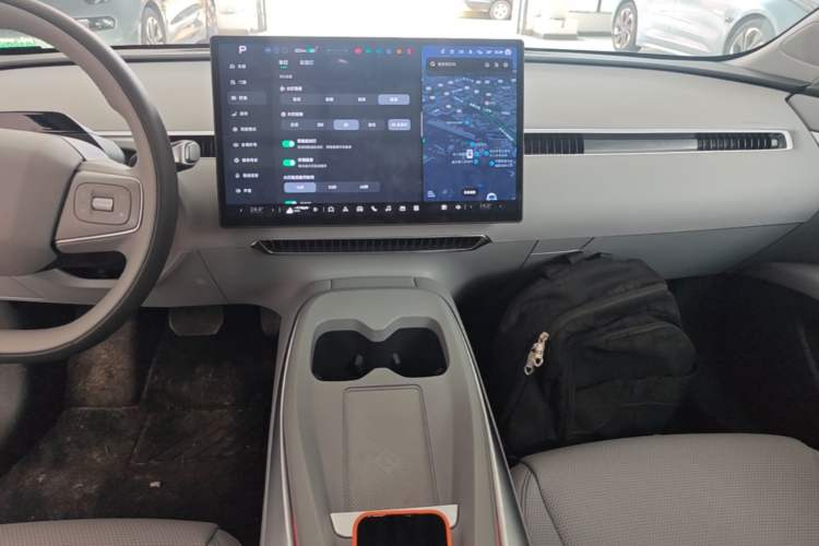 Used XPeng MONA M03 2025 600 with Ultra-Long Range Max Audio And AC Panel