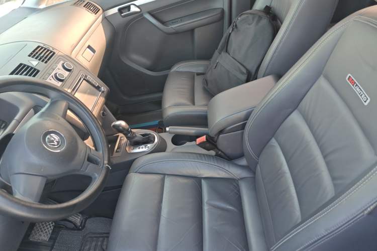 Used Volkswagen Touran 2014 1.4T DSG 30th Anniversary Edition
