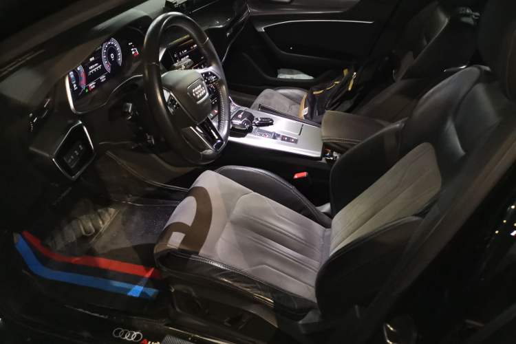 Used Audi A6L 2020 40 TFSI Luxury Dynamic Edition