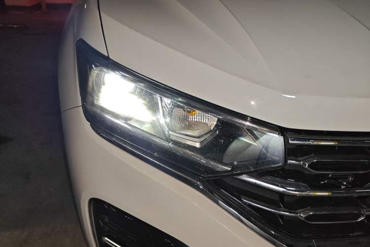 Used Volkswagen Tayron 2020 380TSI All-Wheel Drive R-Line Connected Version
