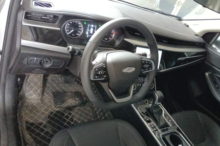 Used Chery Arrizo 5 2025 Excellence Version 1.5L CVT Fashionable Edition