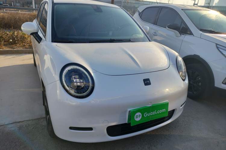 Used JAC Yiwei 3 2023 405km Lite
