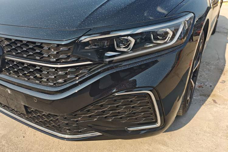 Used Volkswagen Passat 2025 Outstanding Model 380TSI Starry Dragon Glorious Edition