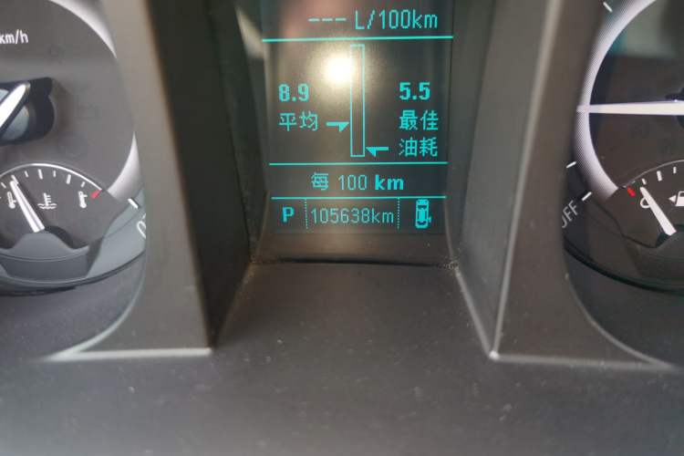 Used Buick GL8 2017 25S Luxury Version China V Standard
